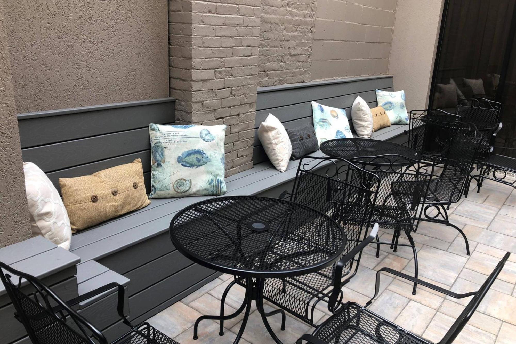 Courtyard Waterbury Downtown Hotel Ngoại thất bức ảnh