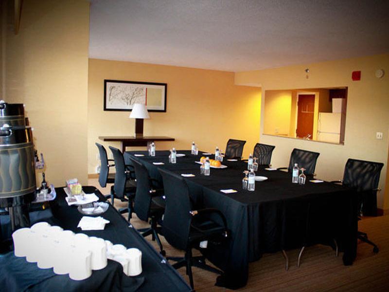 Courtyard Waterbury Downtown Hotel Ngoại thất bức ảnh