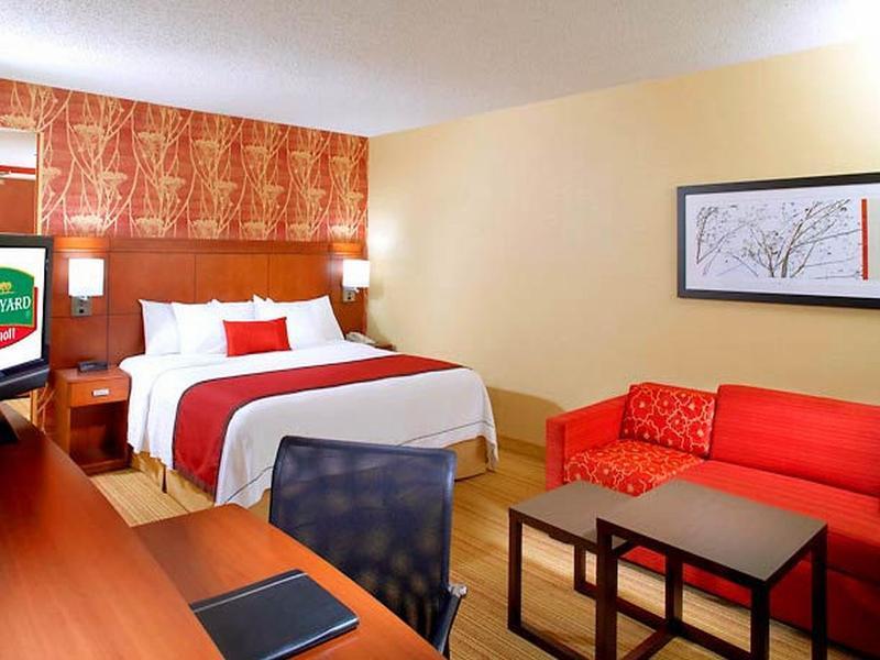 Courtyard Waterbury Downtown Hotel Ngoại thất bức ảnh