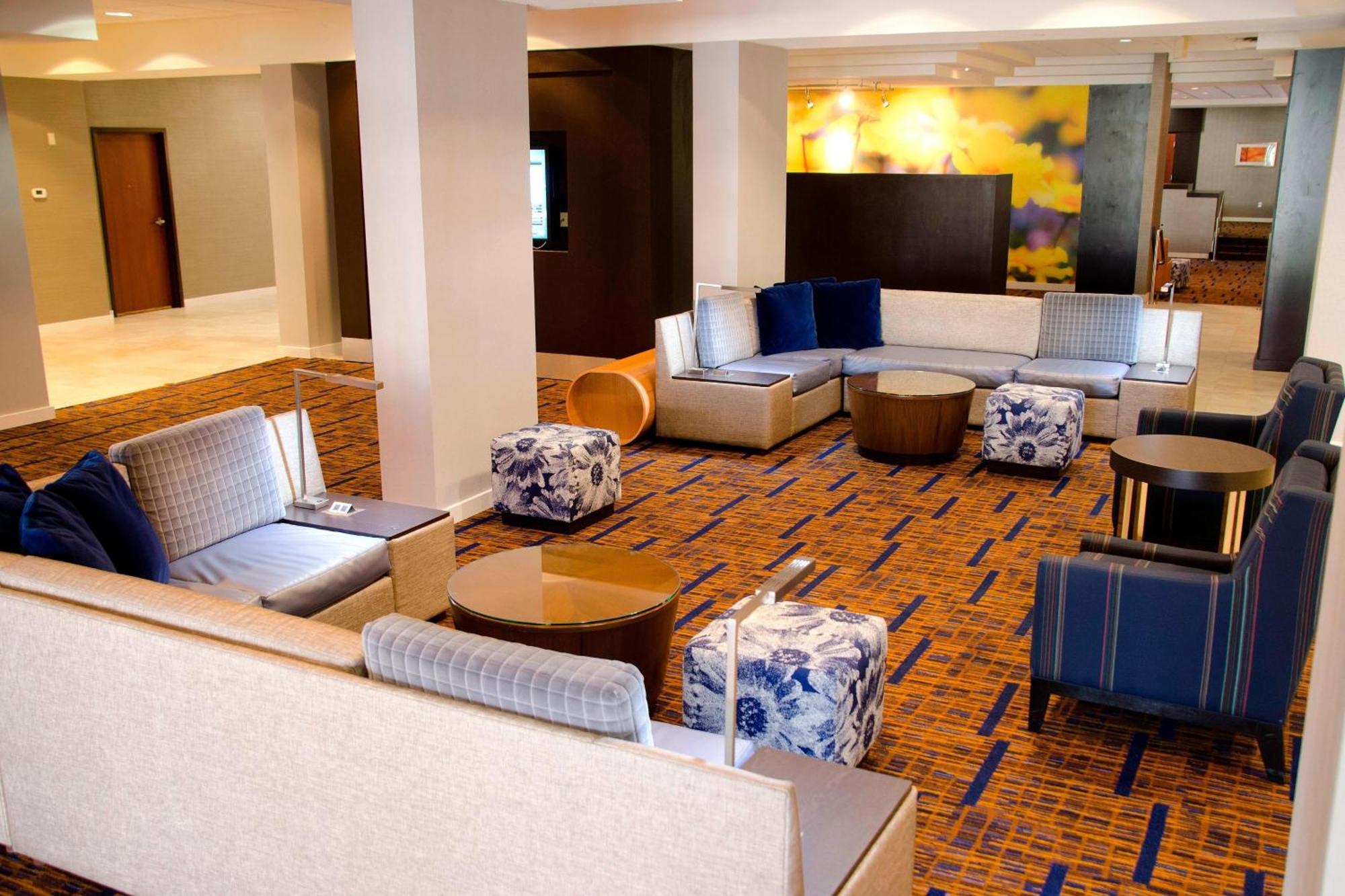 Courtyard Waterbury Downtown Hotel Ngoại thất bức ảnh